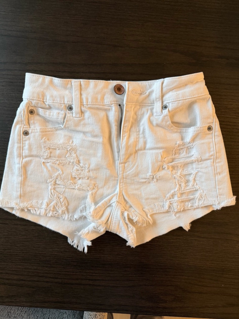 American Eagle women’s shorts size 0